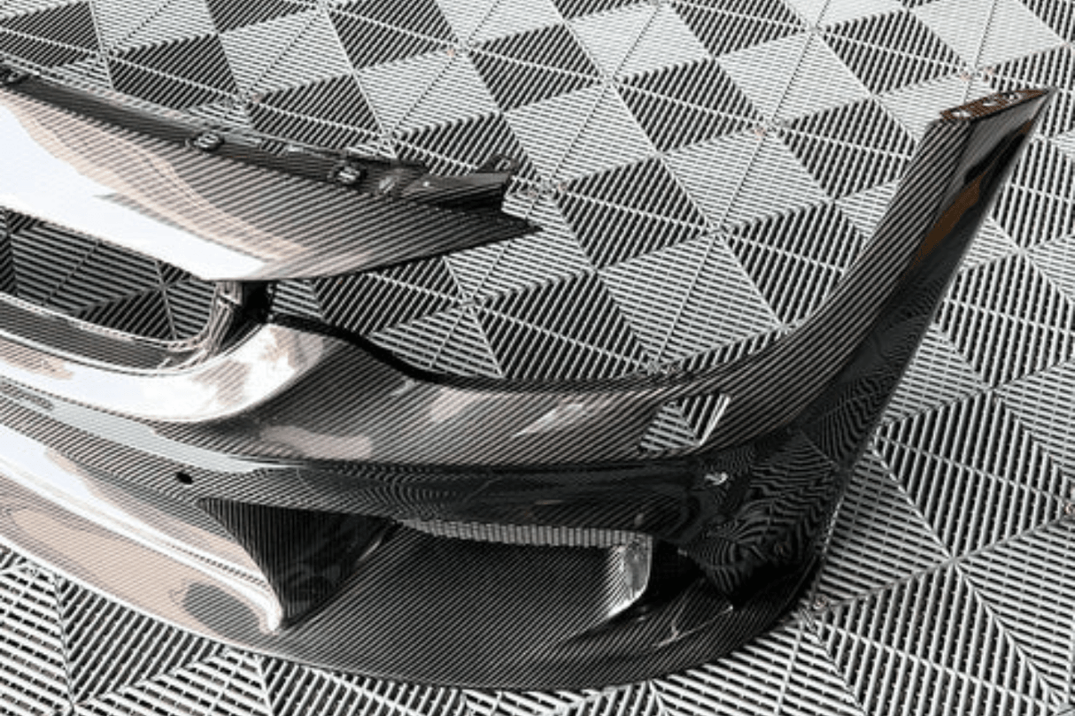 BMW 3 Series F80 F82 F83 Carbon Fiber 3D Front Bumper (2011-2019)