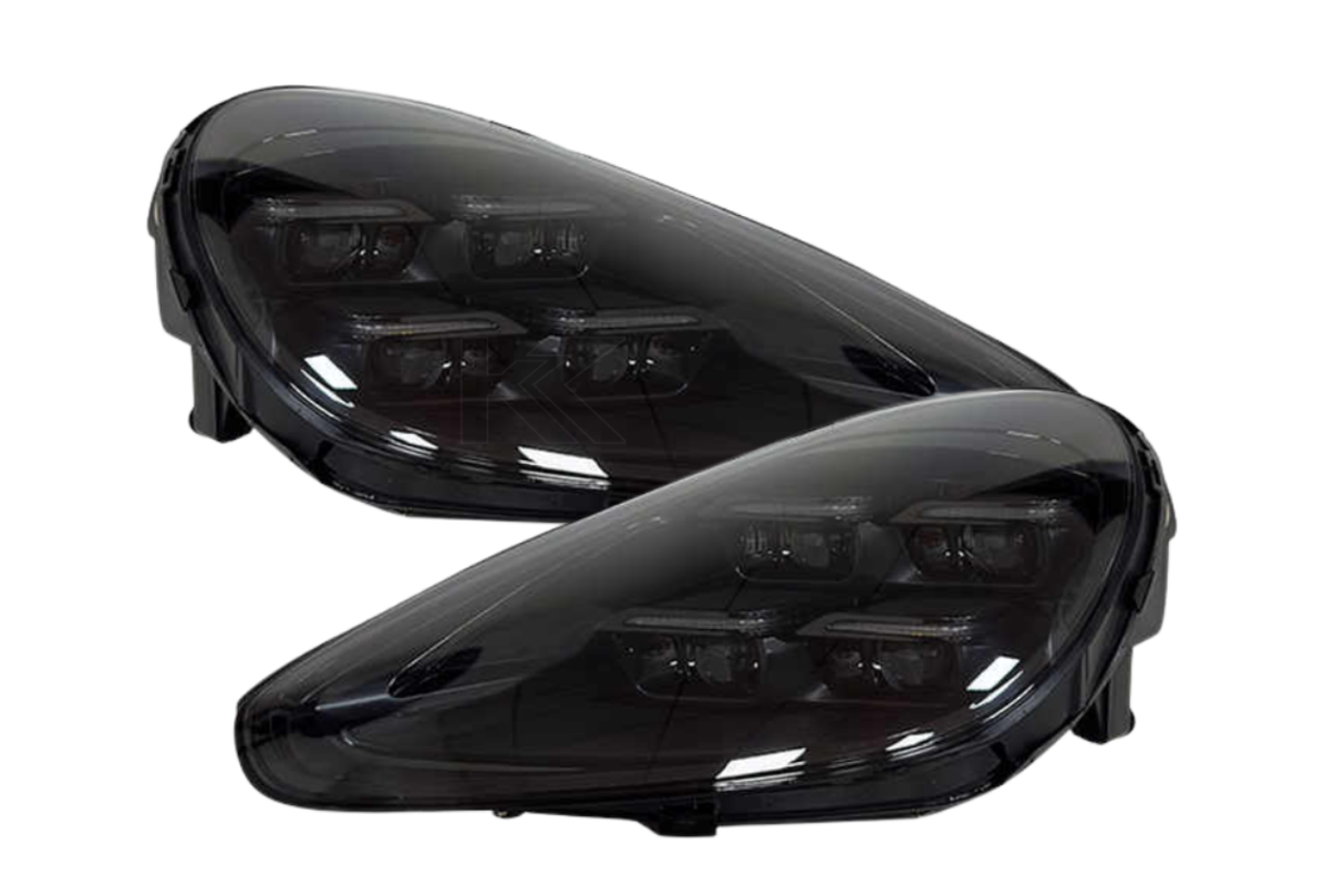 Porsche Cayenne 958 "2024 Style" Headlights Upgrade (2011-2017)