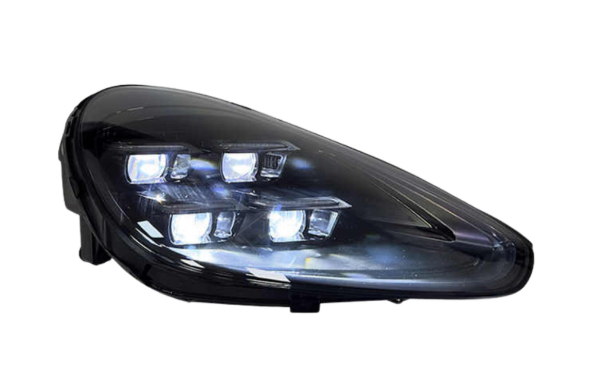 Porsche Cayenne 958 "2024 Style" Headlights UpgradeĀ (2011-2017)