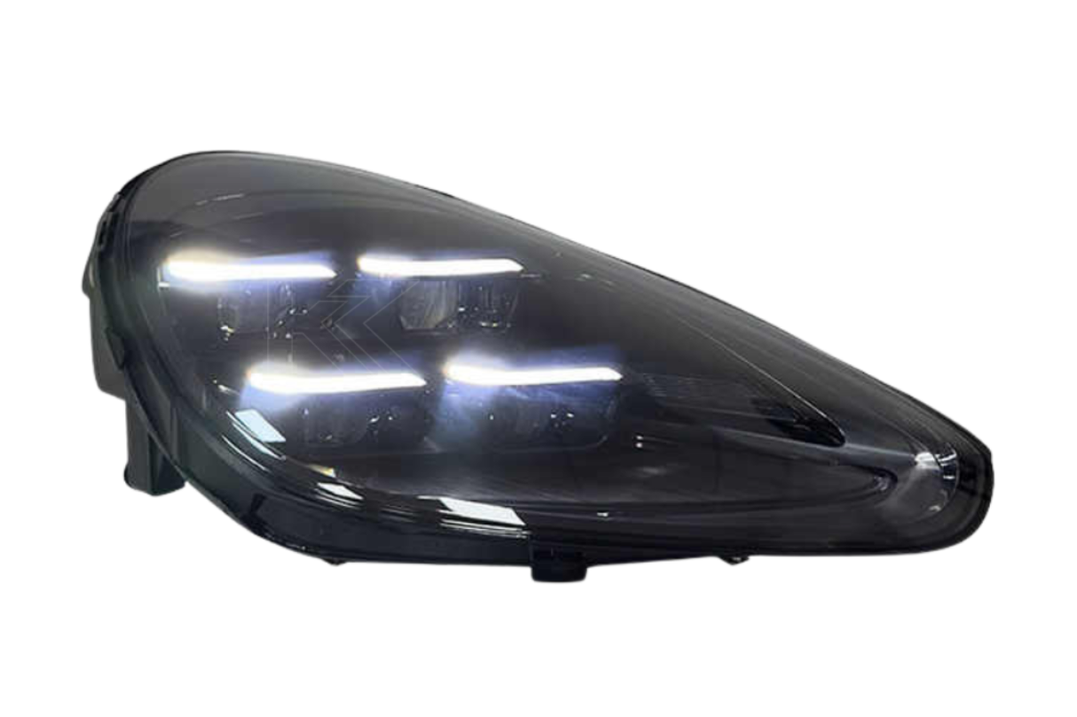 Porsche Cayenne 958 "2024 Style" Headlights Upgrade (2011-2017)
