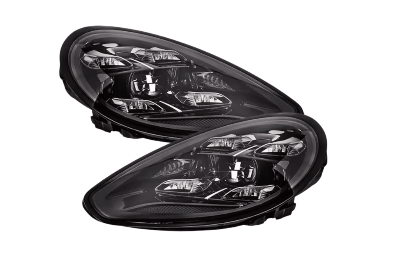 Porsche Panamera 970.2 Matrix Style LED Headlights (2014-2016)