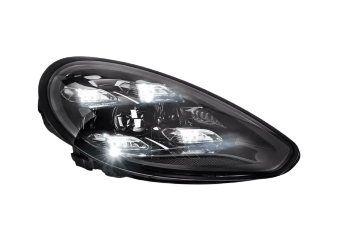 Porsche Panamera 970.2 Matrix Style LED Headlights (2014-2016)