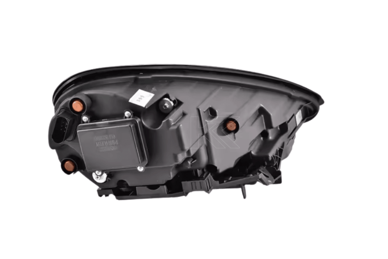 Porsche Panamera 970.2 Matrix Style LED Headlights (2014-2016)