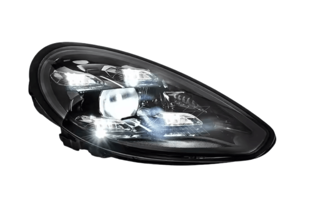 Porsche Panamera 970.2 Matrix Style LED Headlights (2014-2016)