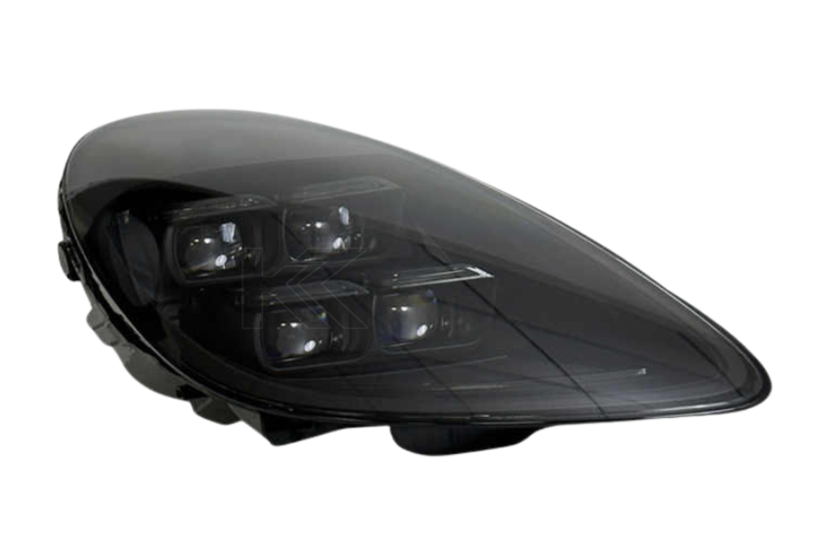 Porsche 718 982 Modern Style LED Headlights - Modern Design Upgrade (2024+)