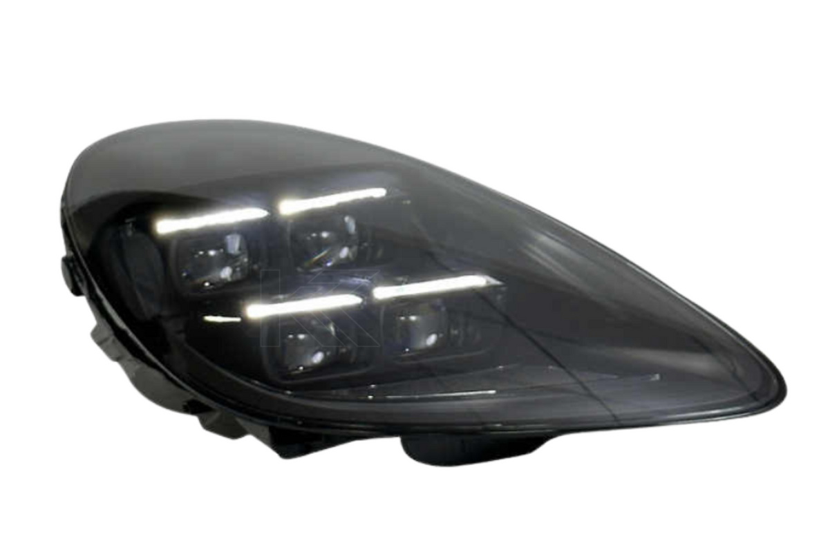 Porsche 718 982 Modern Style LED Headlights - Modern Design Upgrade (2024+)