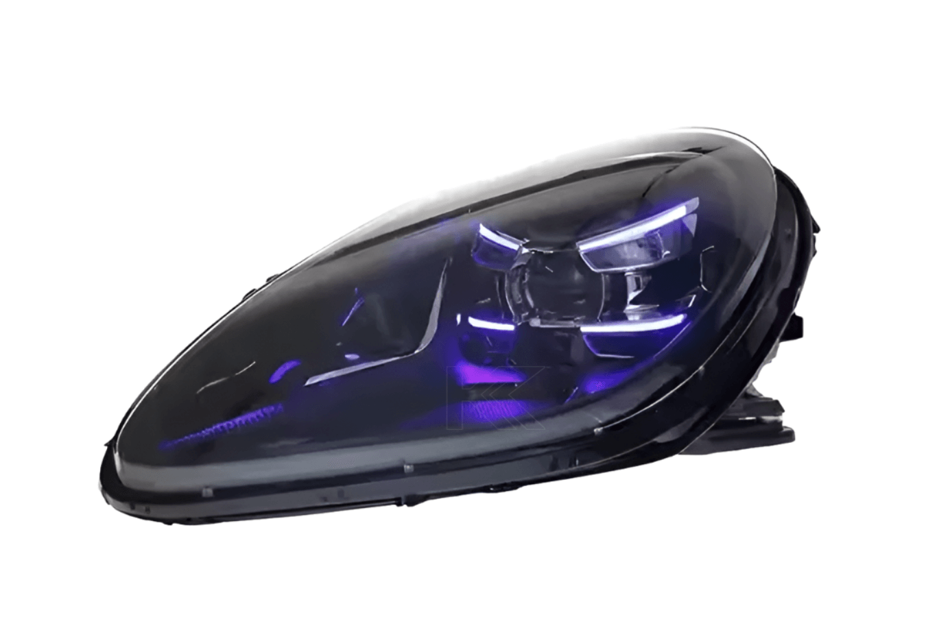 Porsche Macan 95B Advanced LED Headlights Upgrade (2014-2021)