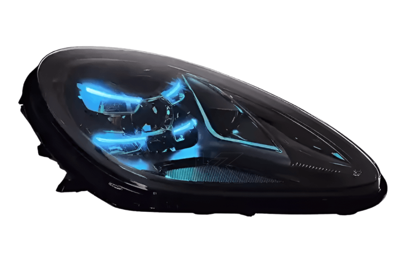 Porsche Macan 95B Advanced LED Headlights Upgrade (2014-2021)