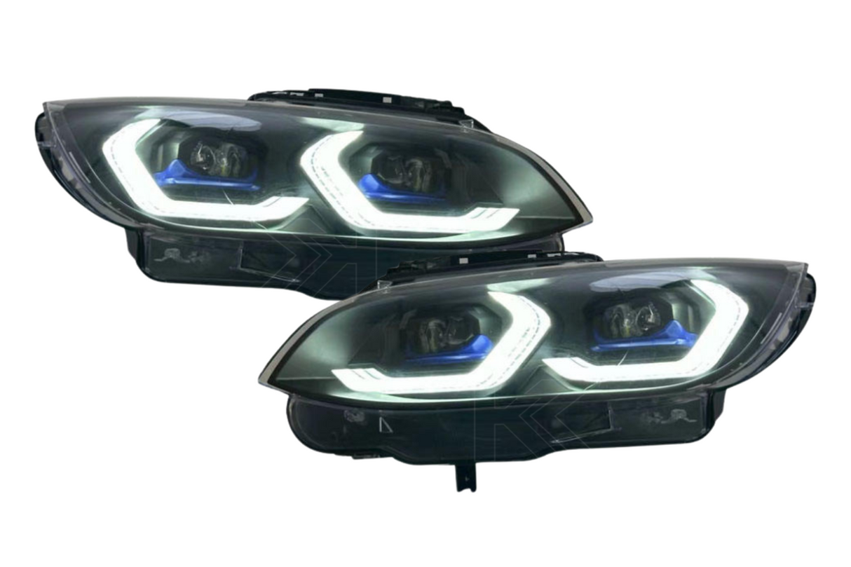 BMW 3 Series M3 E92 New Gen Style LED Headlights (2006-2010)