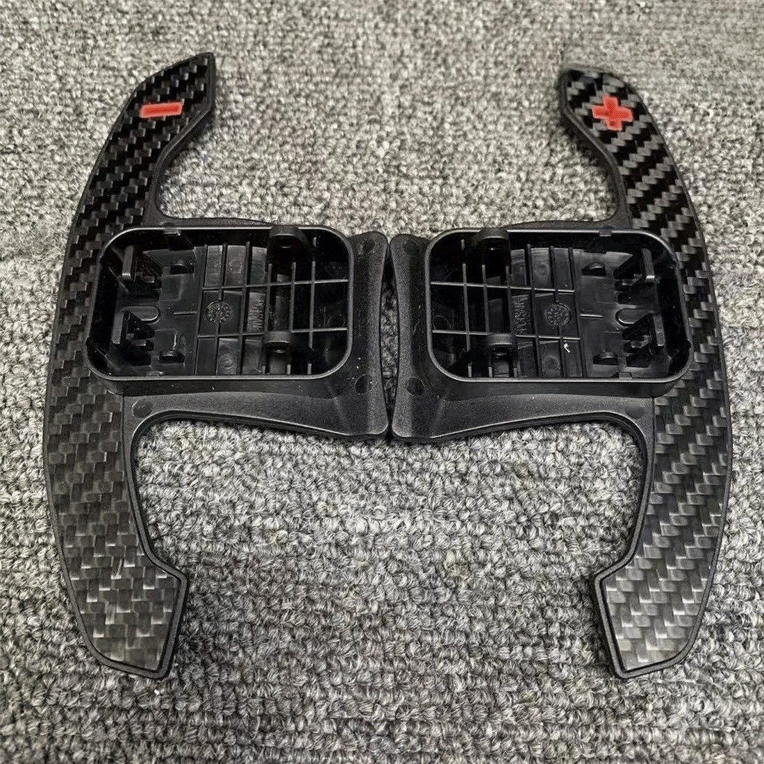 BMW 3/4 Series G80/G81/G82/G83/G87 Carbon Fiber Paddle Shifters (2021+)