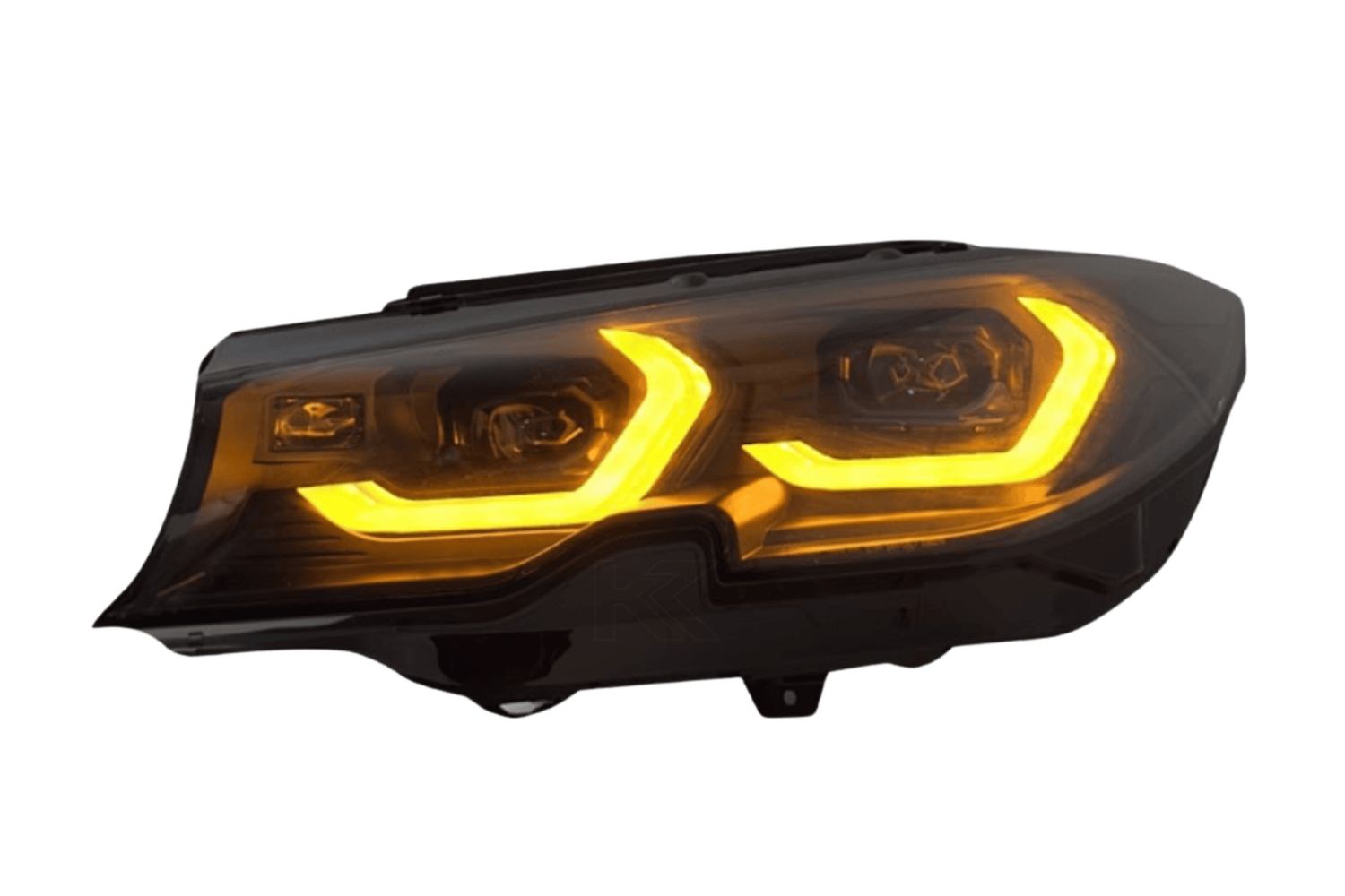 BMW 3 Series G20 "Laser Style" LED Headlights for Non-Laser Models (2019+)