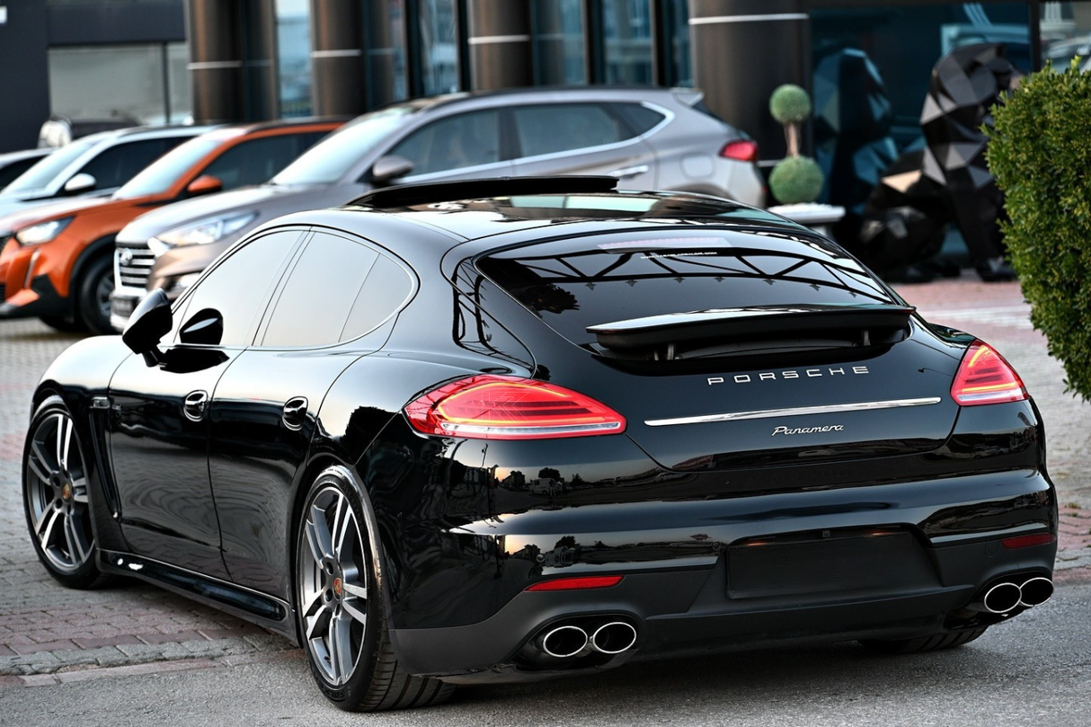 Porsche Panamera 970.1 LED Taillight Upgrade (2010-2013)