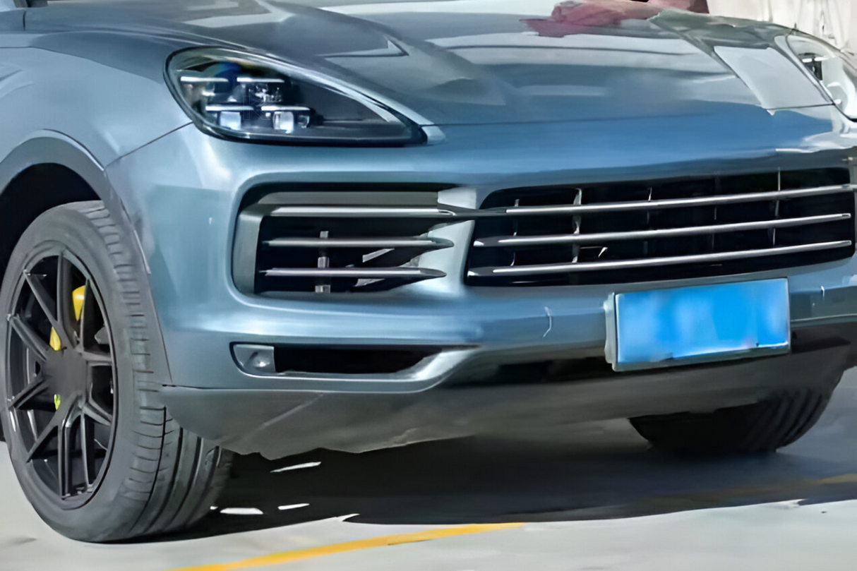 Porsche Cayenne 9Y0 "2024 Style" LED Headlights Upgrade (2018-2023)