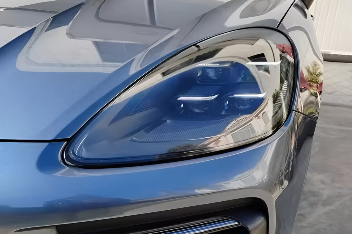 Porsche Cayenne 9Y0 "2024 Style" LED Headlights Upgrade (2018-2023)
