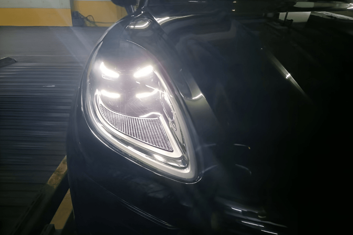 Porsche Macan 95B Advanced LED Headlights Upgrade (2014-2021)
