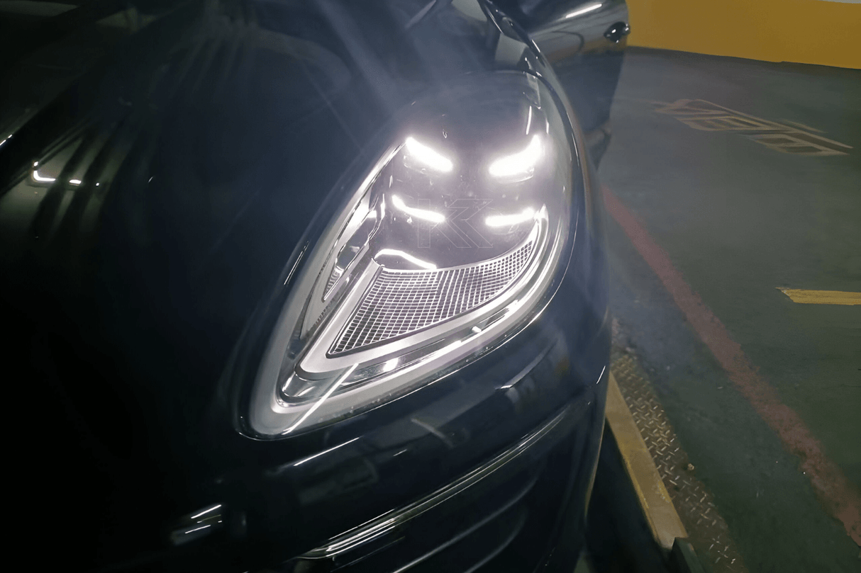 Porsche Macan 95B Advanced LED Headlights Upgrade (2014-2021)