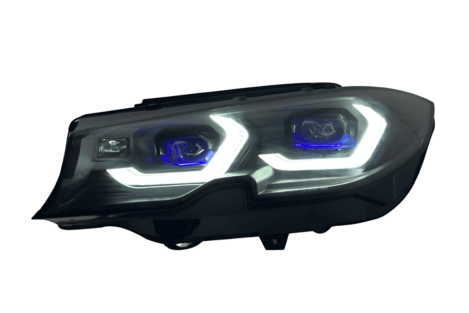 BMW 3 Series G20 "Laser Style" LED Headlights for Non-Laser Models (2019+)