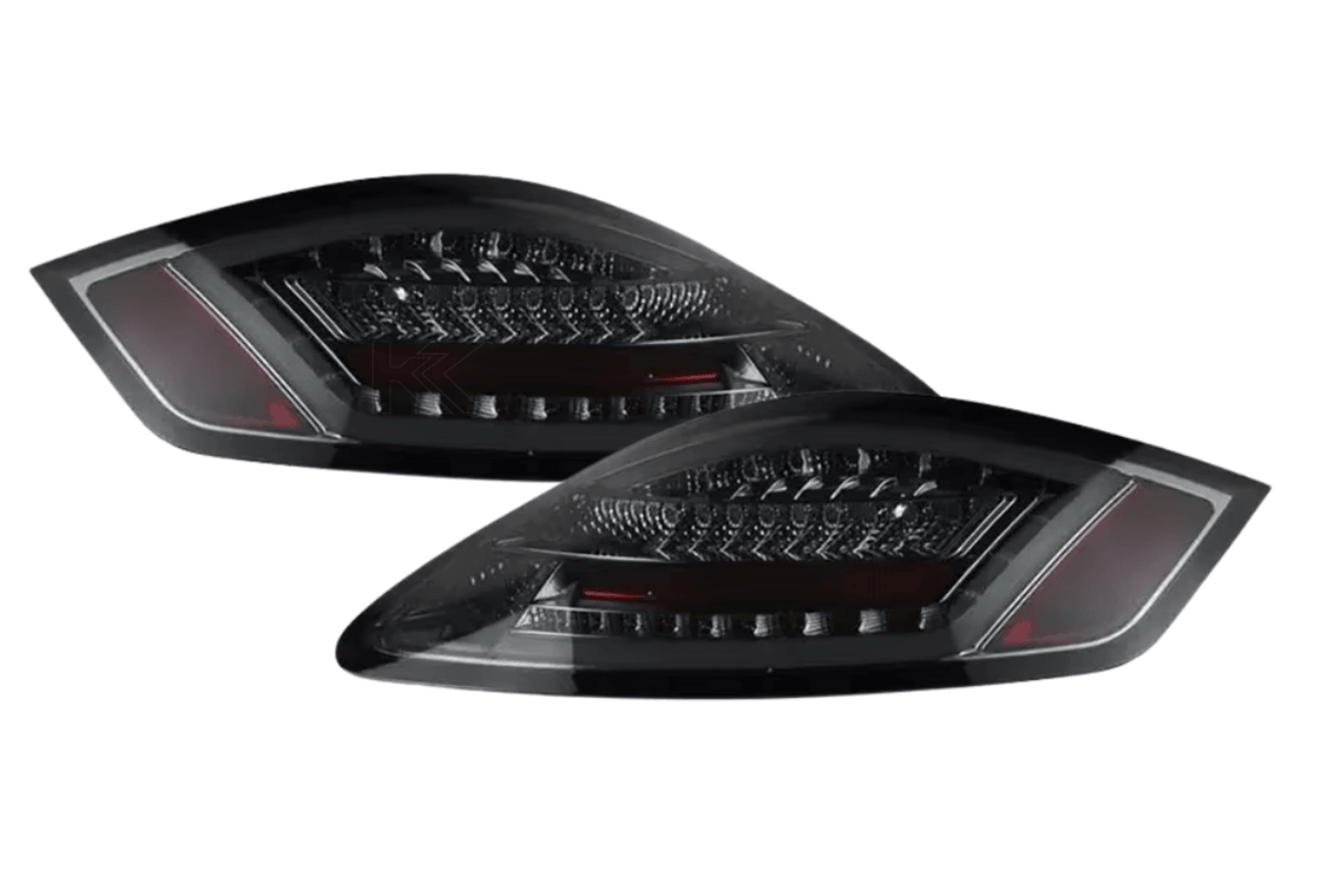 Porsche 987 Modern LED Taillight Upgrade - Contemporary Design (2004-2008)