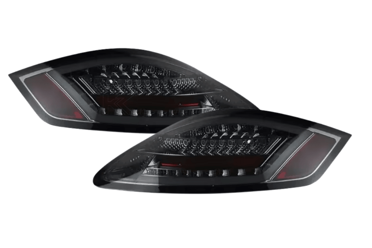 Porsche 987 Modern LED Taillight Upgrade - Contemporary Design (2004-2008)
