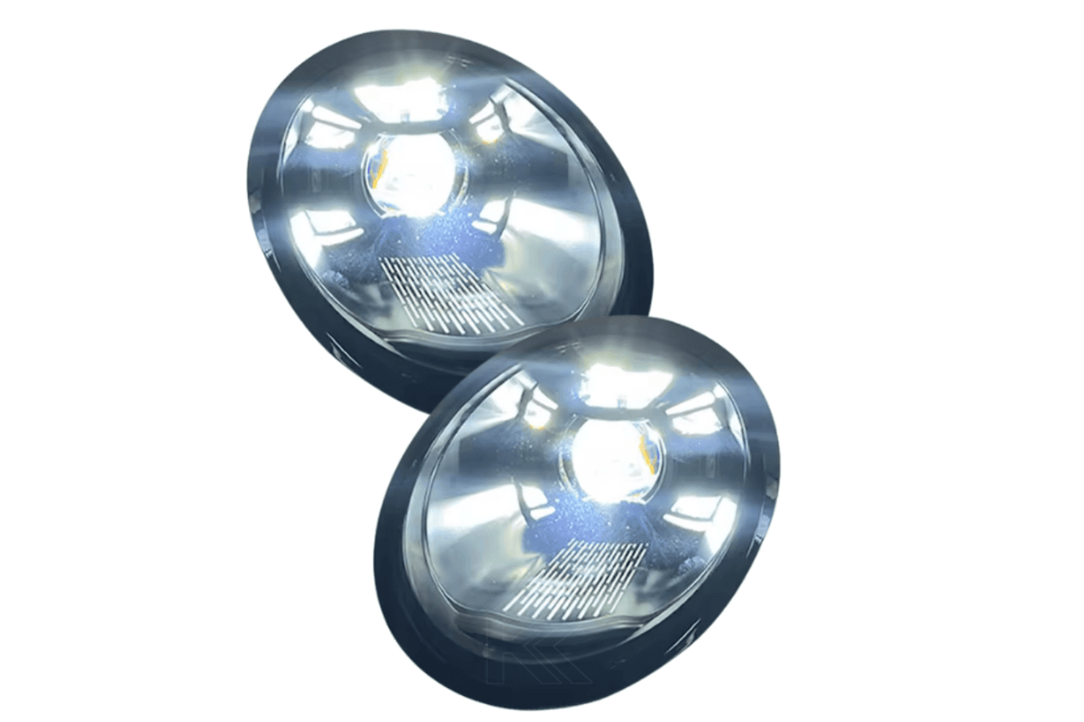 Porsche 997 911 "992 Style" Headlight Upgrade (2005-2012)