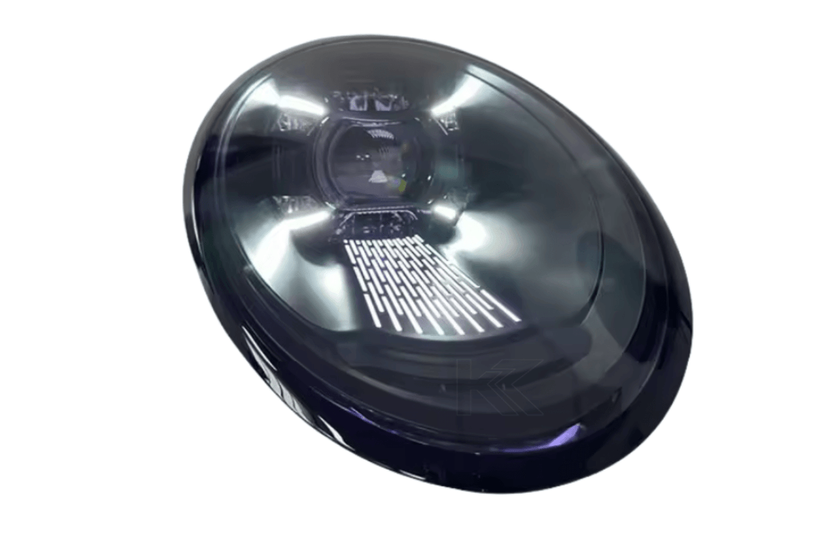 Porsche 997 911 "992 Style" Headlight Upgrade (2005-2012)