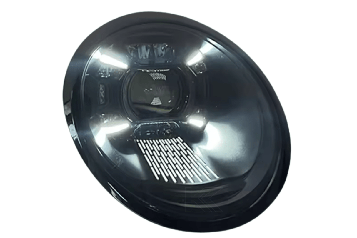 Porsche 997 911 "992 Style" Headlight Upgrade (2005-2012)