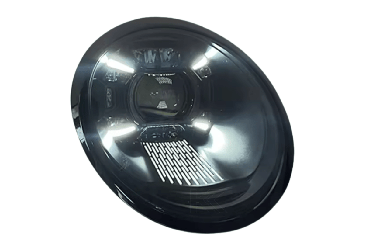 Porsche 997 911 "992 Style" Headlight Upgrade (2005-2012)