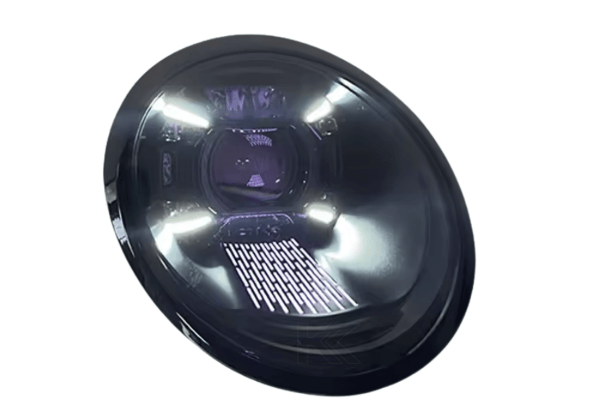 Porsche 997 911 "992 Style" Headlight Upgrade (2005-2012)