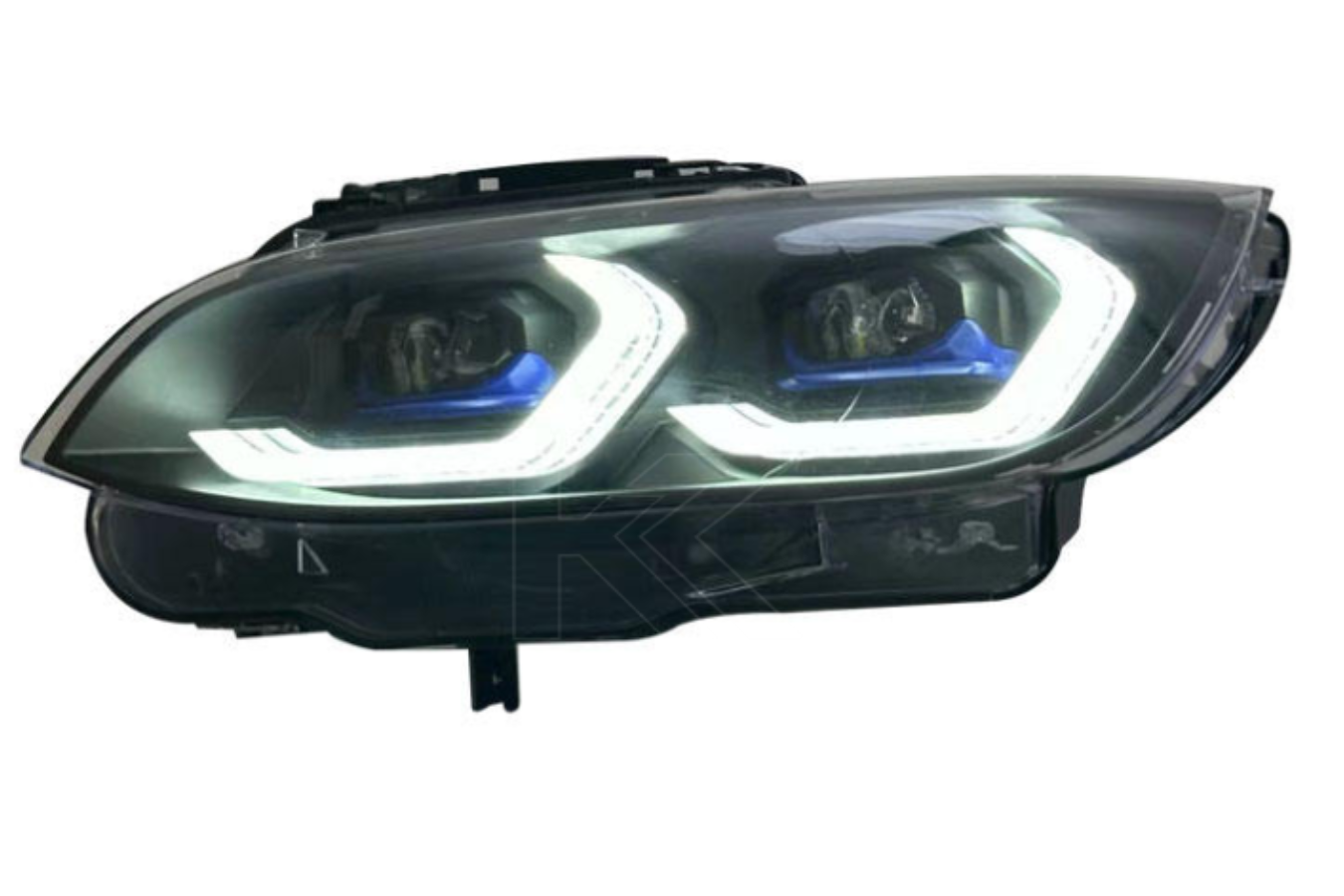 BMW 3 Series M3 E92 New Gen Style LED Headlights (2006-2010)