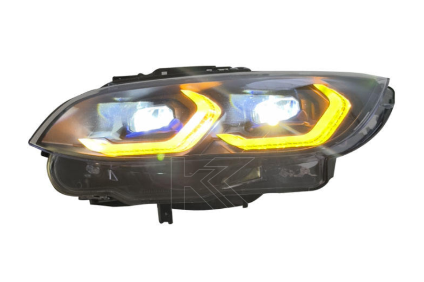 BMW 3 Series M3 E92 New Gen Style LED Headlights (2006-2010)