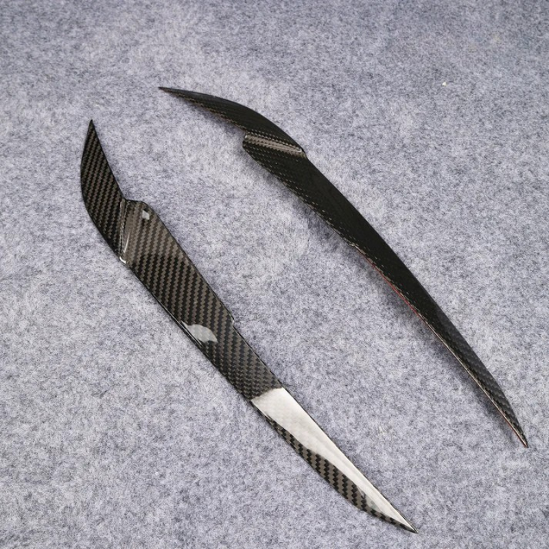 BMW 3/4 Series G80/G81/G82/G83 Carbon Fiber Eyebrows 2019+