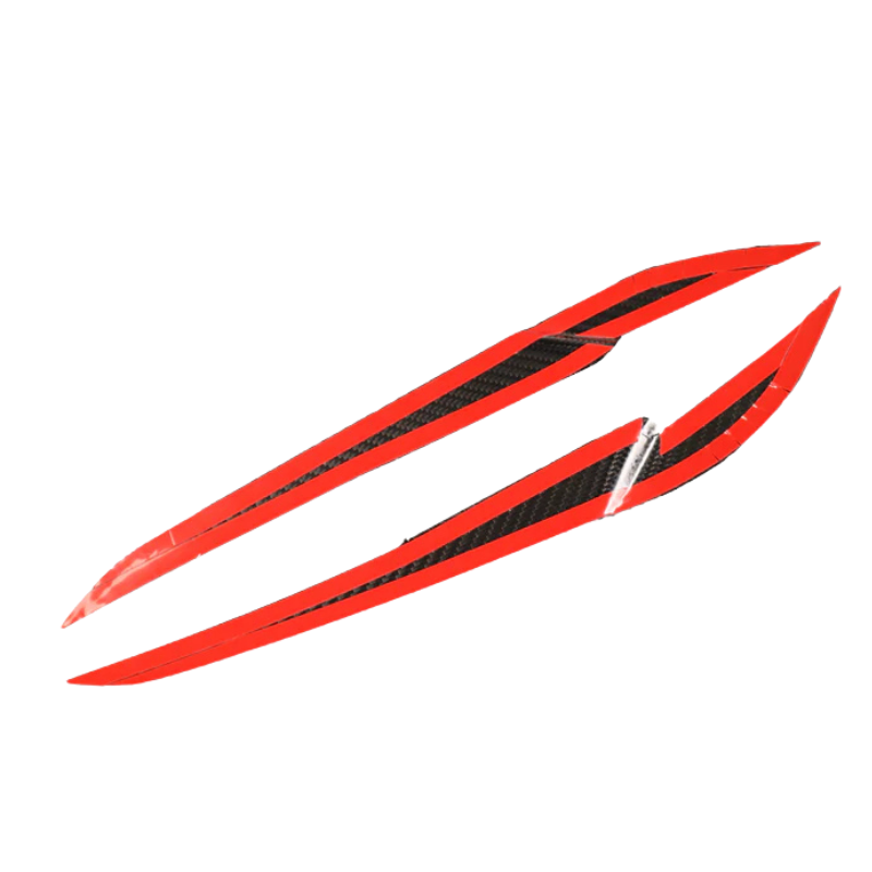 BMW 3/4 Series G80/G81/G82/G83 Carbon Fiber Eyebrows 2019+