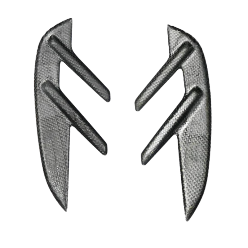 BMW 3/4 Series G80/G81/G82/G83 Carbon Fiber Fender Vents (2019+)