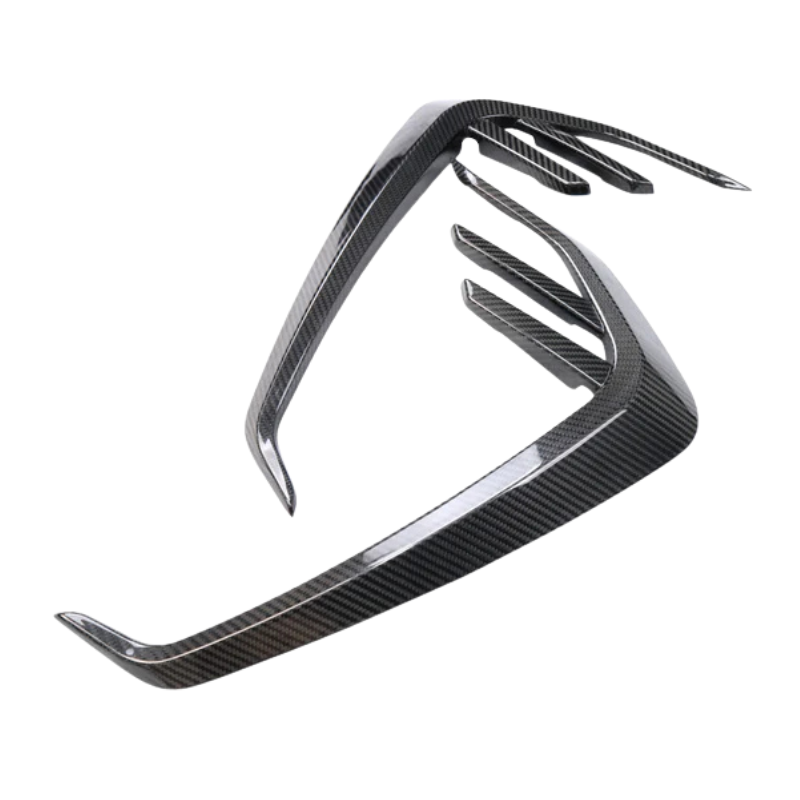 BMW 3/4 Series G80/G81/G82/G83 Carbon Fiber CFA Fender Vents (2019+)