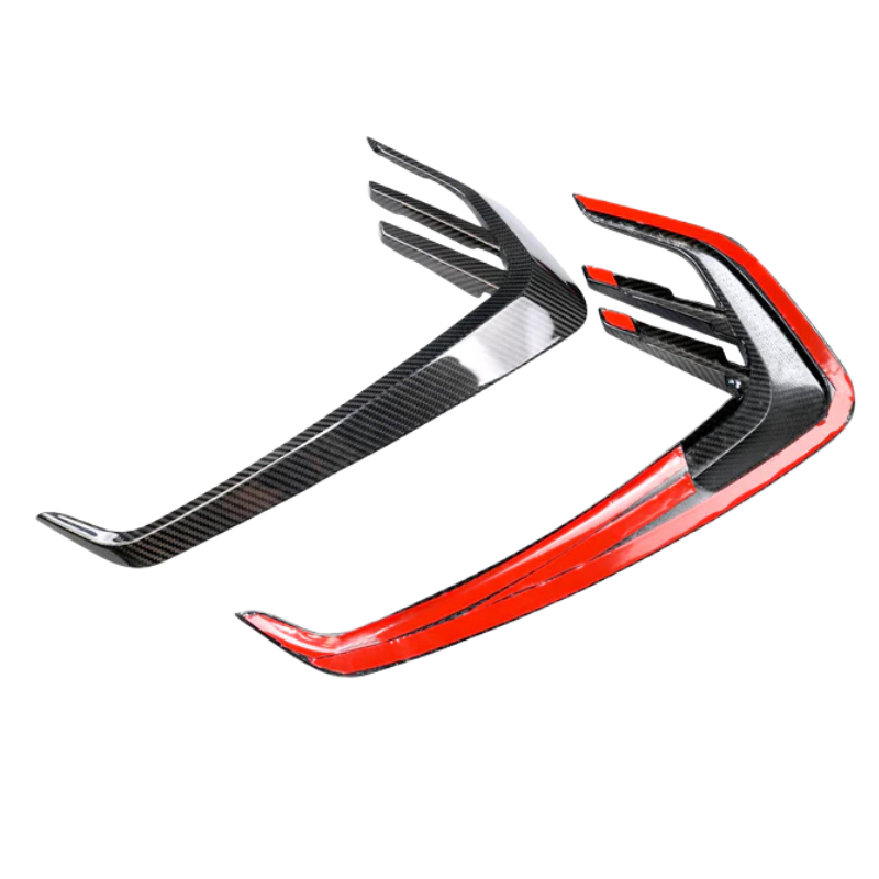 BMW 3/4 Series G80/G81/G82/G83 Carbon Fiber CFA Fender Vents (2019+)