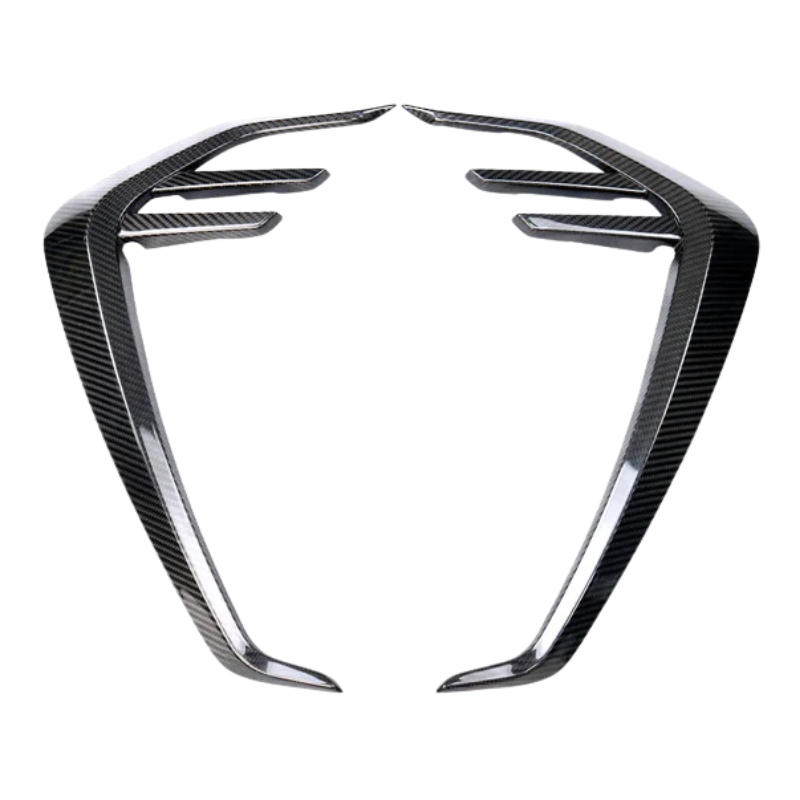 BMW 3/4 Series G80/G81/G82/G83 Carbon Fiber CFA Fender Vents (2019+)