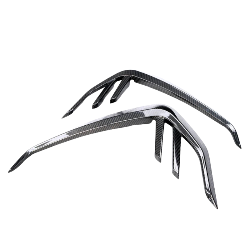 BMW 3/4 Series G80/G81/G82/G83 Carbon Fiber CFA Fender Vents (2019+)