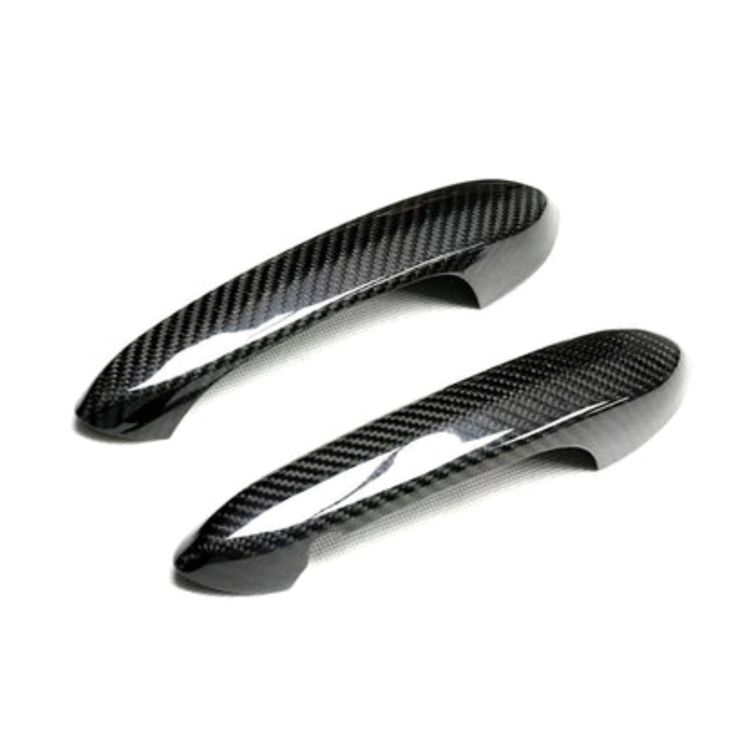 BMW 4 Series G82 M4 Carbon Fiber Door Handle Cover (2021+)