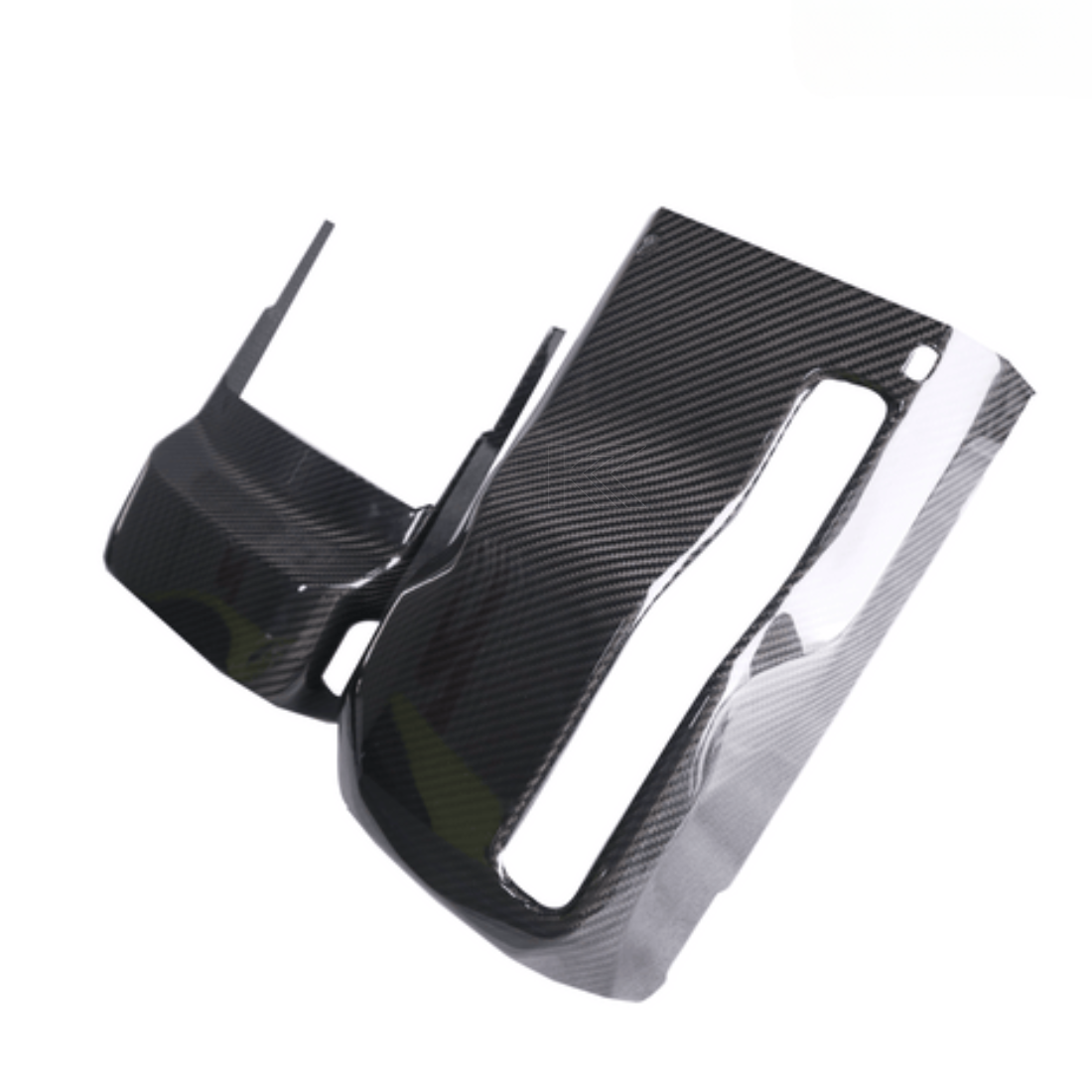 BMW 3/4 Series G80/G81/G82/G83 Carbon Fiber Steering Column Cover (2021+)