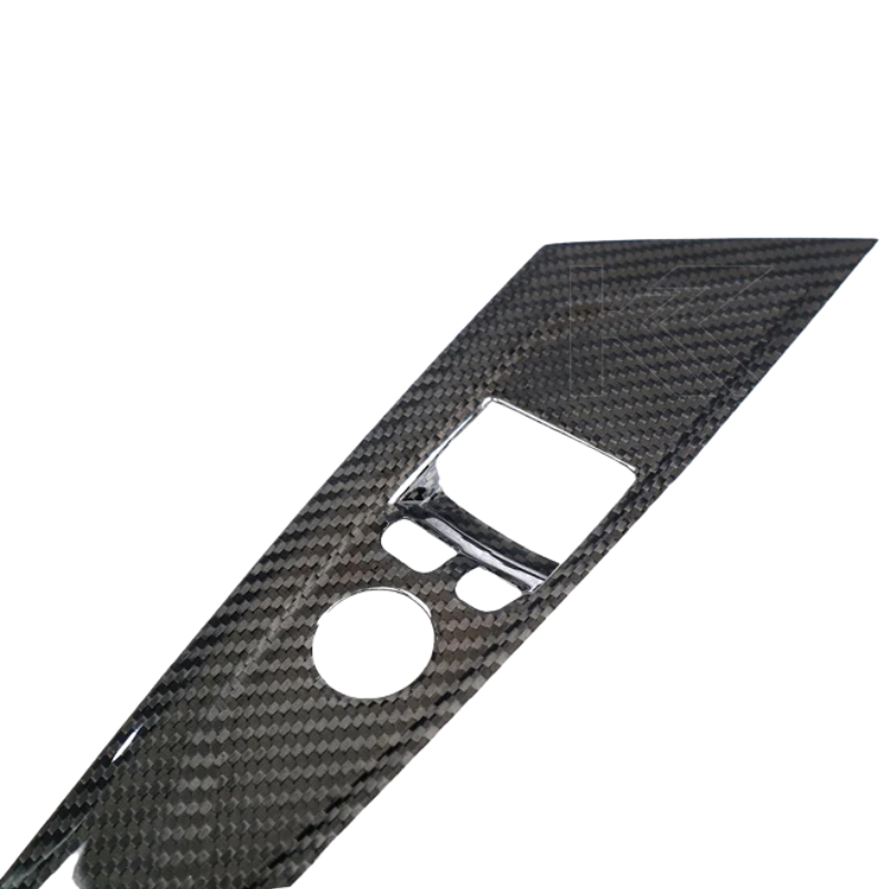 BMW 4 Series G82 G22 Carbon Fiber Interior Door Trim Set (2021+)