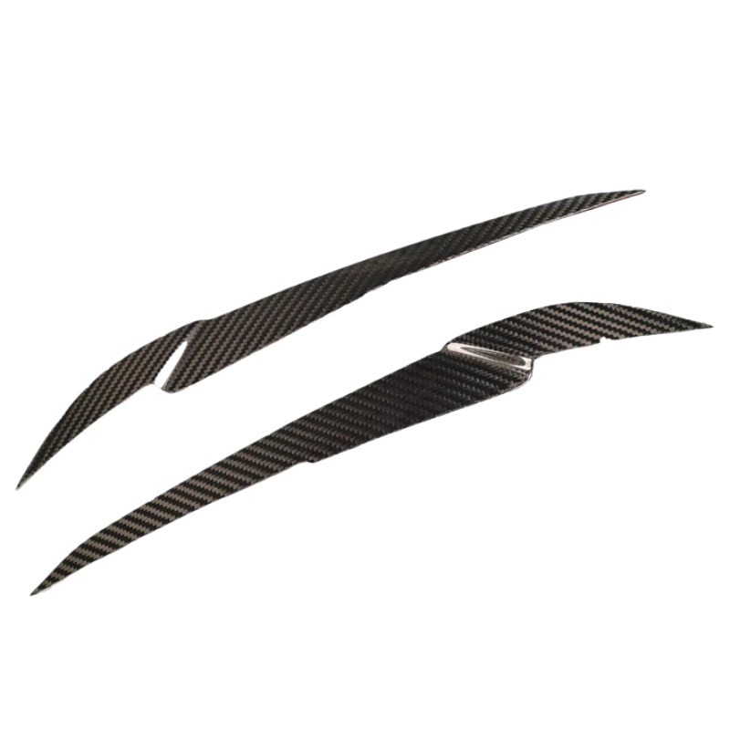 BMW 3/4 Series G80/G81/G82/G83 Carbon Fiber Eyebrows 2019+
