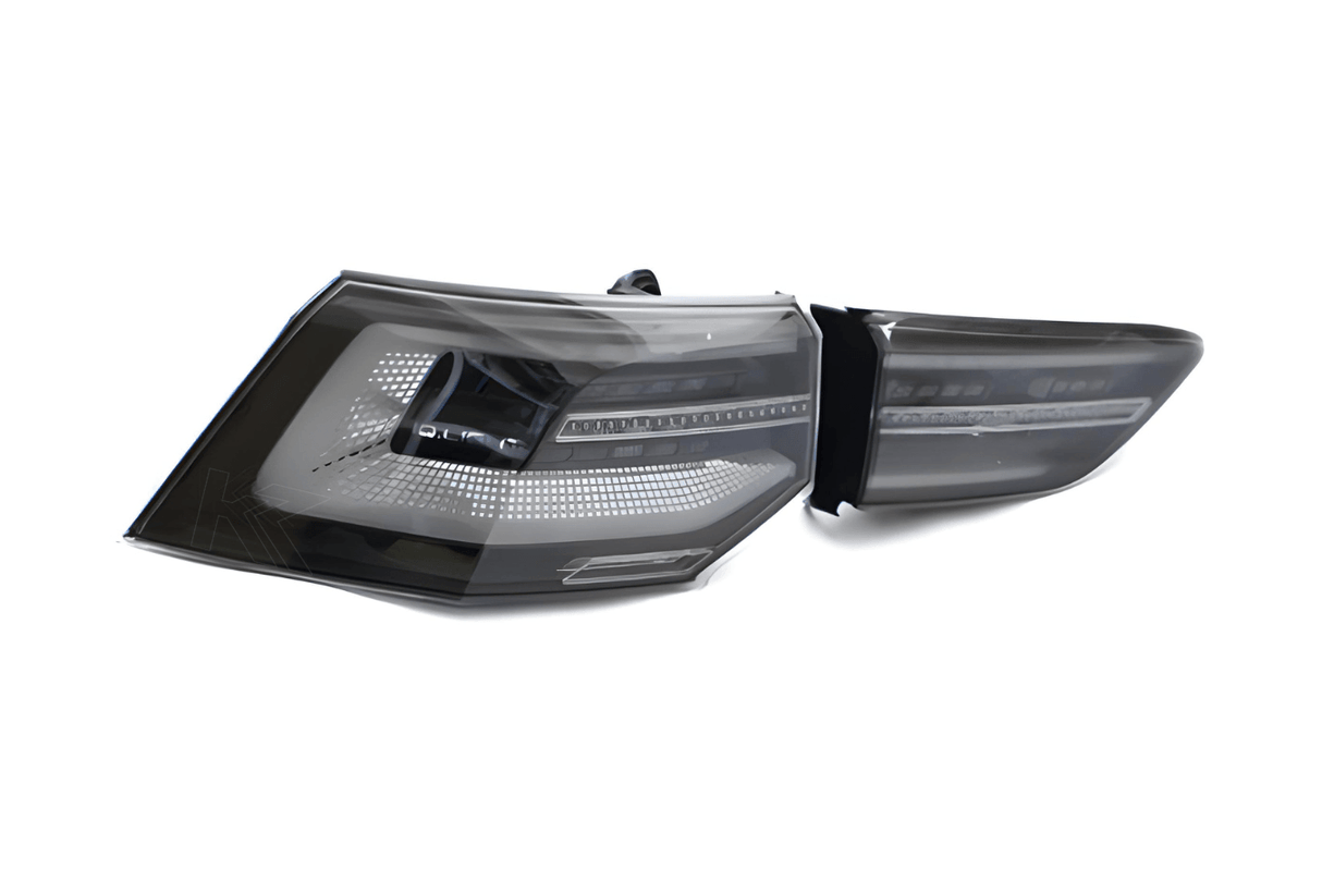 Volkswagen Golf 8 European Style LED Tail Lights 2020 - 2023 - K2 Industries