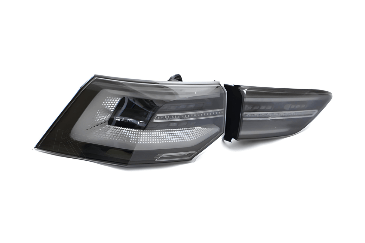 Volkswagen Golf 8 European Style LED Tail Lights 2020 - 2023 - K2 Industries