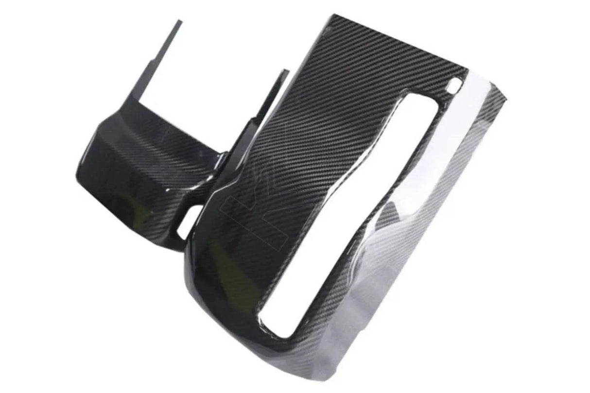 BMW 3 Series G80 G81 M3 / 4 Series G82 G83 M4 Carbon Fiber Steering Column Cover (2019+)