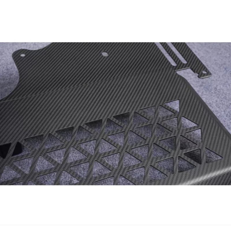 BMW 3 Series G80 G81 M3 / 4 Series G82 G83 M4 Carbon Fiber Skid Plate (2019+)
