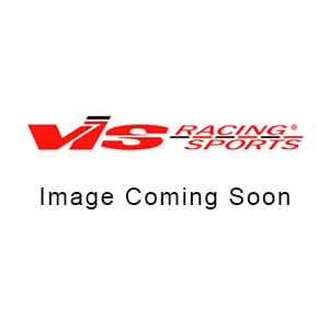 2003-2007 Infiniti G35 2 doors AS Style Carbon Fiber Black Hood