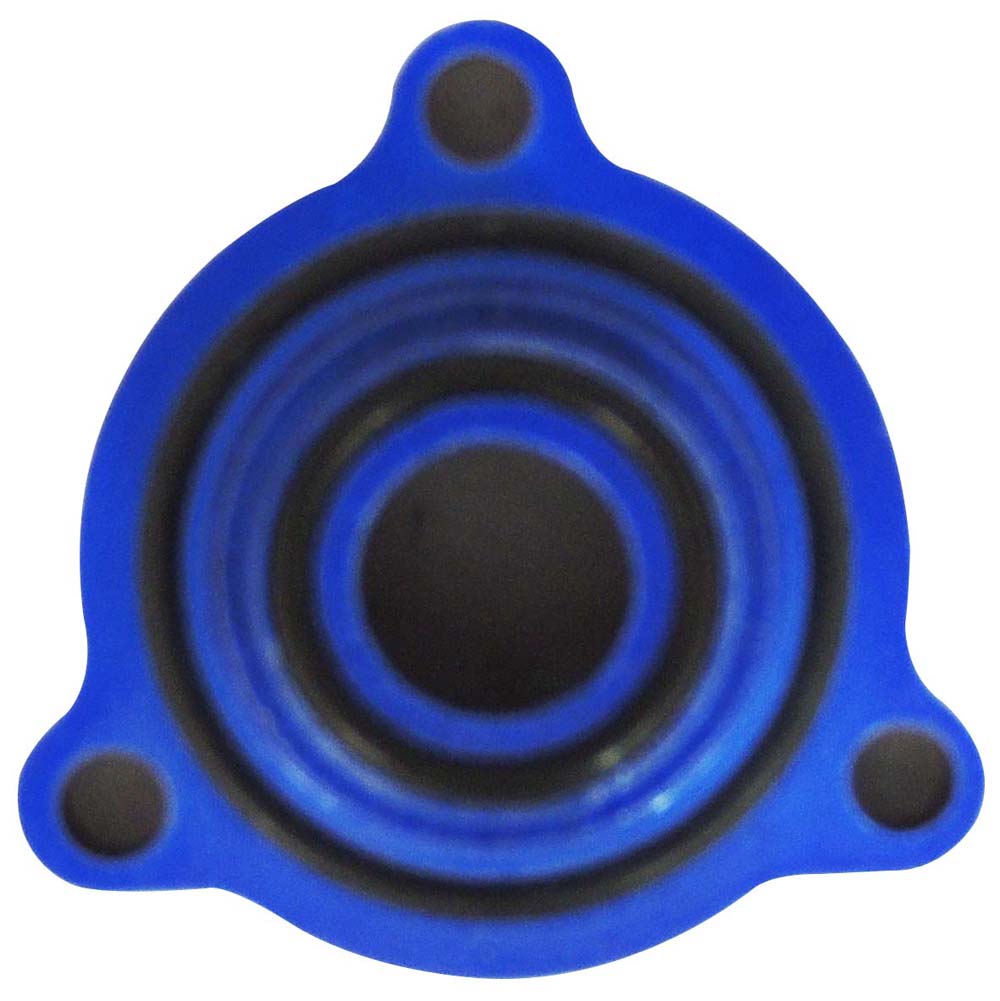 Aluminum Blow Off Valve Adapter Spacer BOV VW Golf GTI Mk7 Mk7.5 - Blue Series - PRE SALE