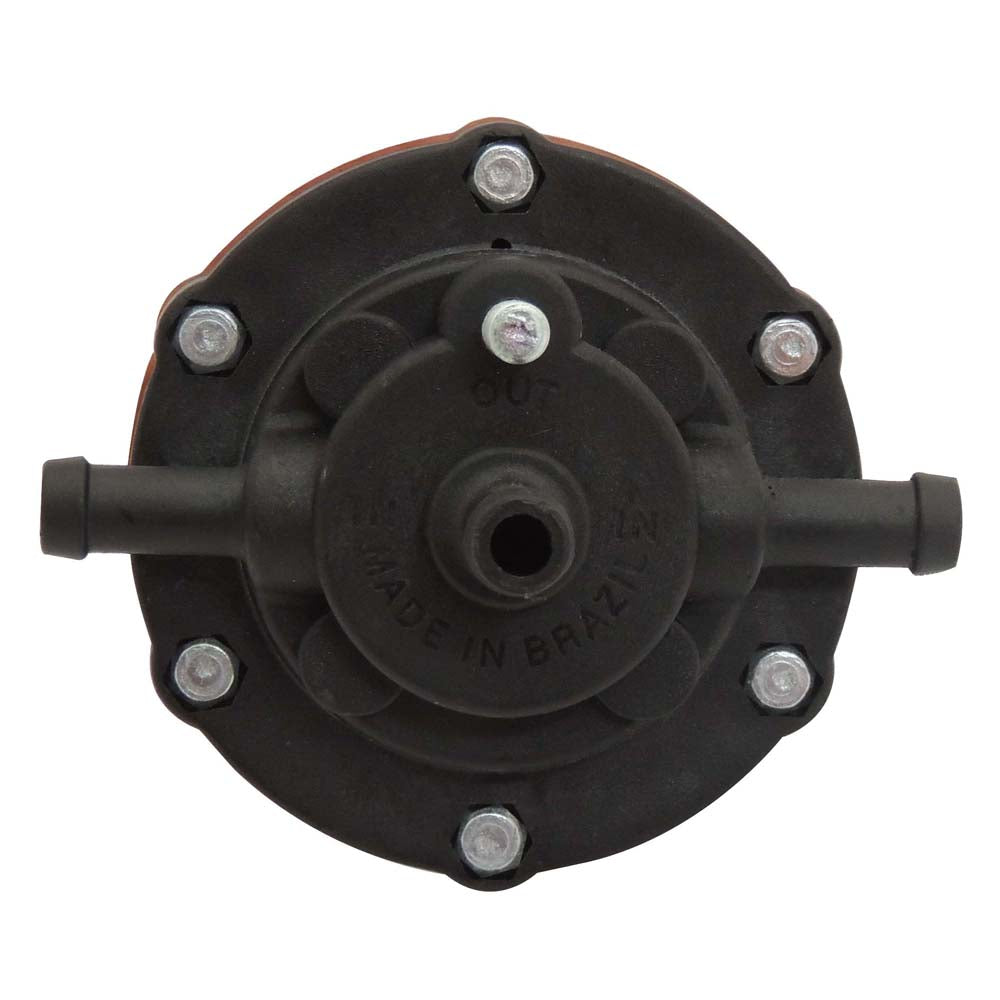 10-100 PSI Adjustable FMU 14:1