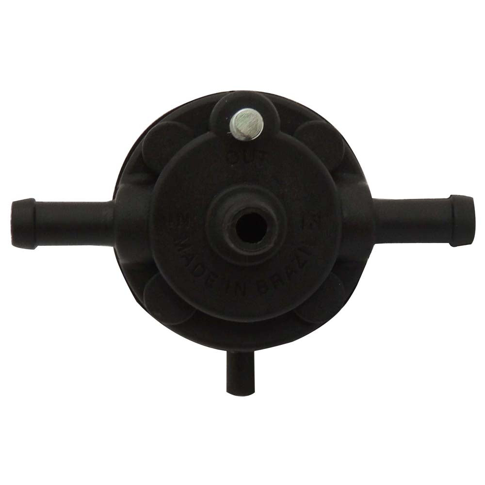 VW MKI MKII GTI 1.8L 2.0L 8V SOHC SINGLE DOWNDRAFT INTAKE MANIFOLD - BLACK + 0-30 PSI Fuel pressure regulator + Bracket