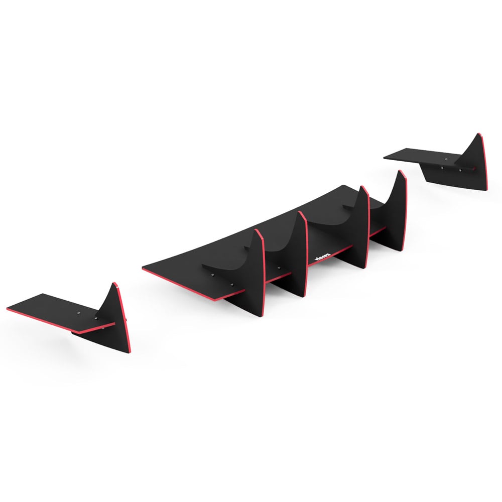Vicrez Genali VR2 Rear Diffuser | BMW 3-Series 2019-2026